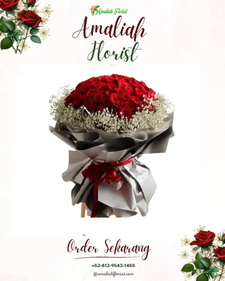 Buket Bunga Banjarasri